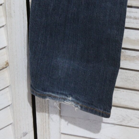 lucky brand Lola straight jeans - Picture 9 of 11